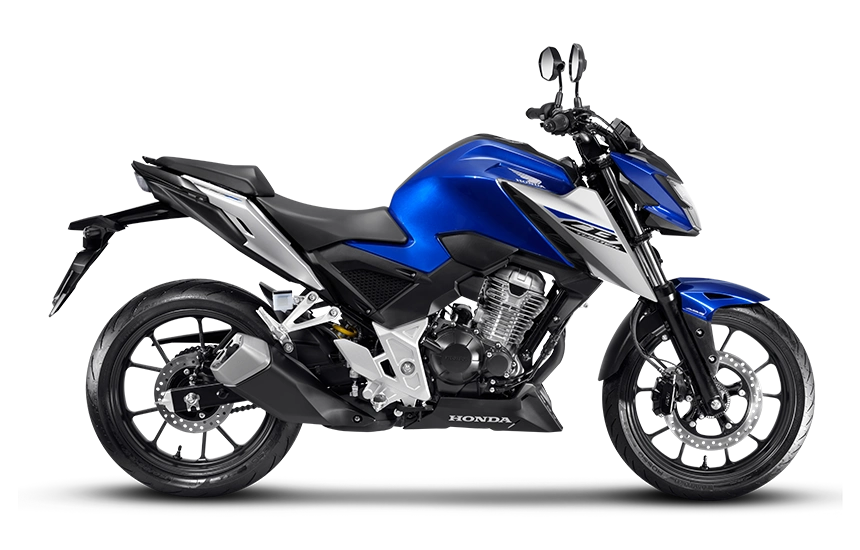 CB 300F Twister ABS