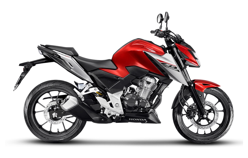 CB 300F Twister CBS