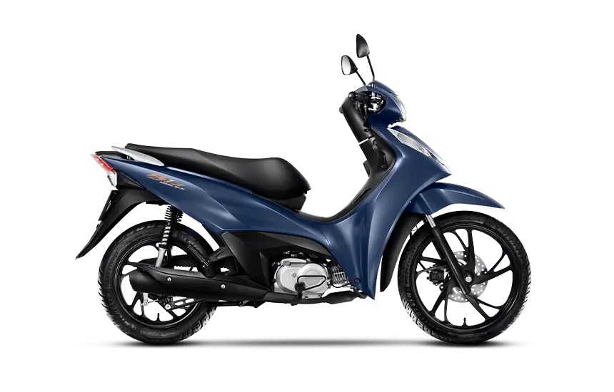 Biz 125 EX