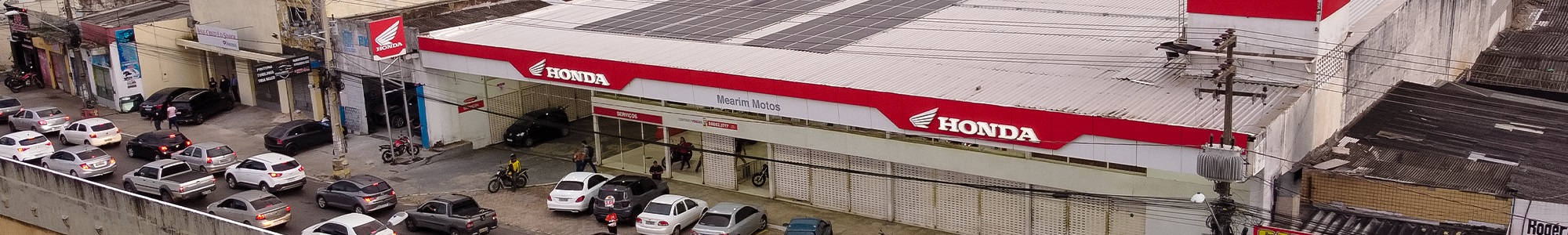 Sobre a MEARIM MOTOS