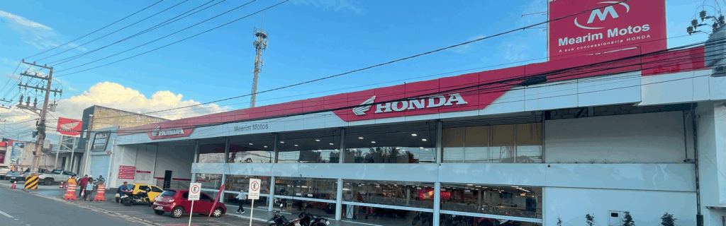 Sobre a MEARIM MOTOS