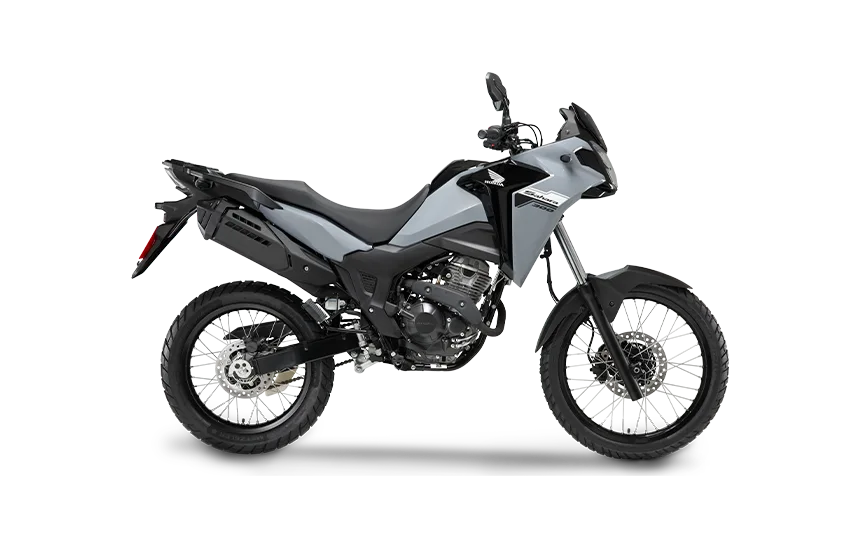 Moto Sahara 300 Standard